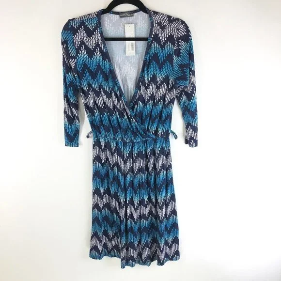 market and spruce knit dress Stitch Fix Market & Spruce Women Meg Knit Dress Size XL Casual Summer Light Pink